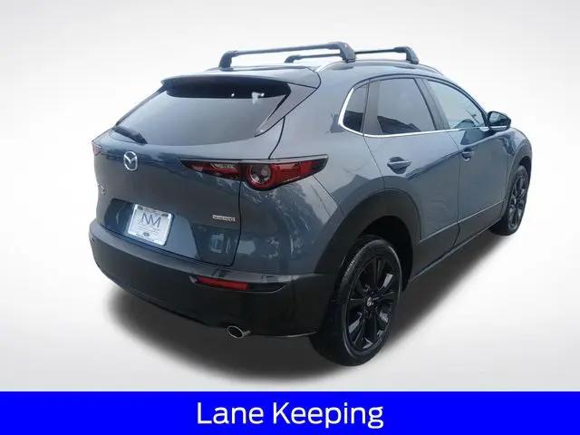 2023 Mazda CX-30 2.5 S Carbon Edition