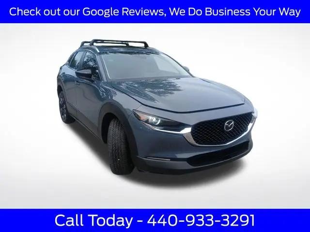 2023 Mazda CX-30 2.5 S Carbon Edition