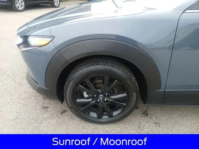 2023 Mazda CX-30 2.5 S Carbon Edition