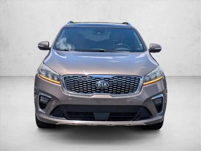 2019 Kia Sorento 3.3L SXL
