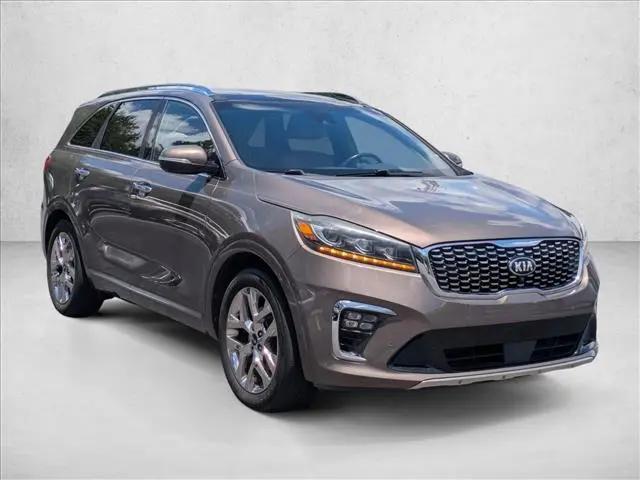 2019 Kia Sorento 3.3L SXL