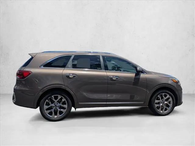 2019 Kia Sorento 3.3L SXL