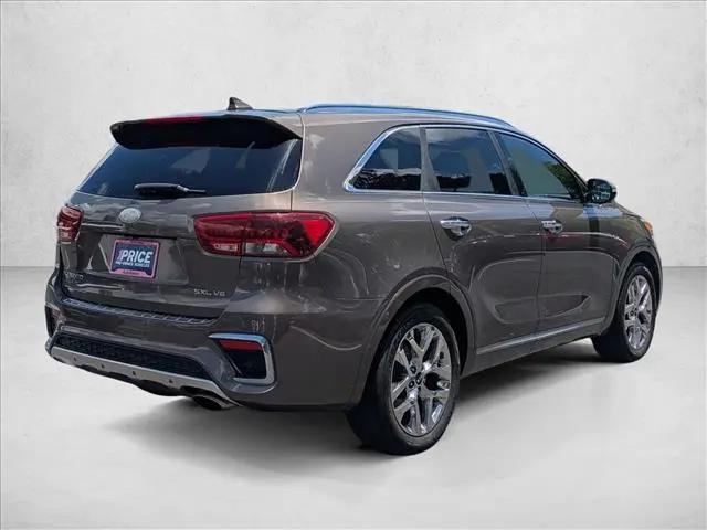 2019 Kia Sorento 3.3L SXL