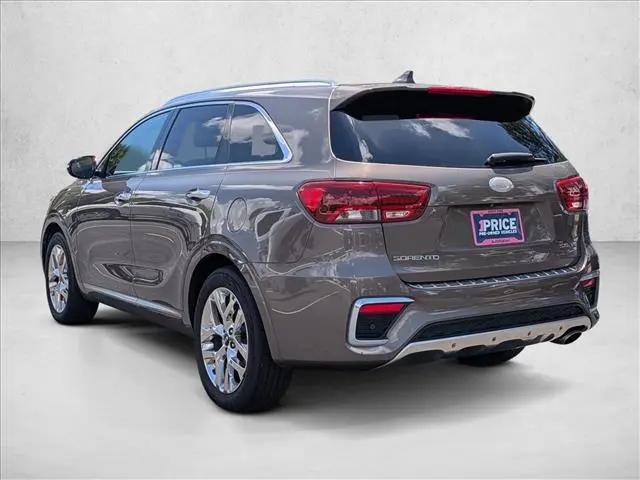 2019 Kia Sorento 3.3L SXL