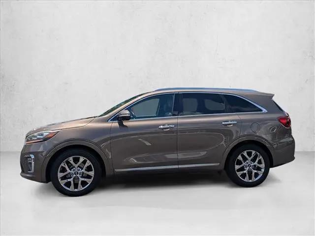 2019 Kia Sorento 3.3L SXL
