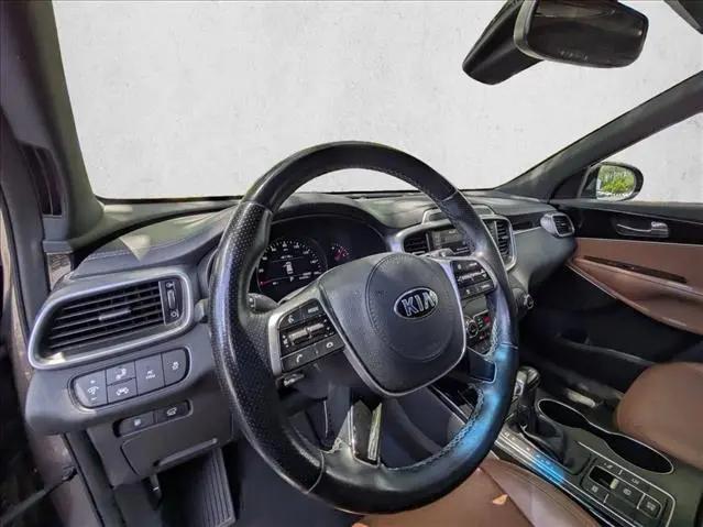 2019 Kia Sorento 3.3L SXL