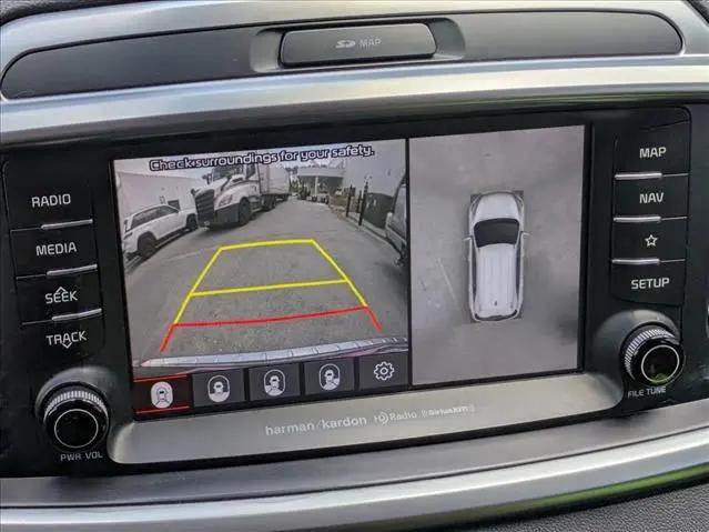 2019 Kia Sorento 3.3L SXL