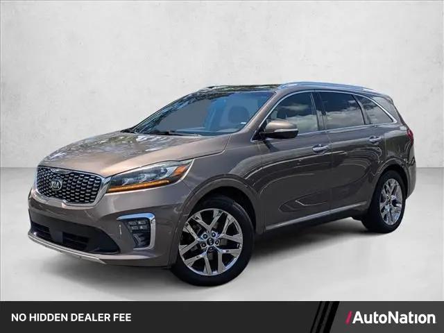 2019 Kia Sorento 3.3L SXL for sale in Hardeeville, SC