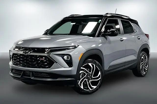 2026 Chevrolet TrailBlazer AWD RS