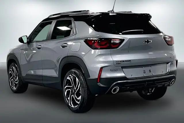 2026 Chevrolet TrailBlazer AWD RS