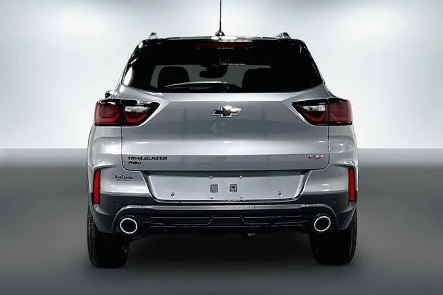 2026 Chevrolet TrailBlazer AWD RS