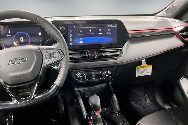 2026 Chevrolet TrailBlazer AWD RS