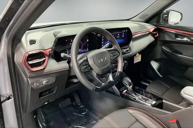 2026 Chevrolet TrailBlazer AWD RS