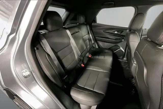 2026 Chevrolet TrailBlazer AWD RS