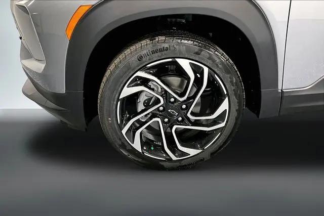 2026 Chevrolet TrailBlazer AWD RS