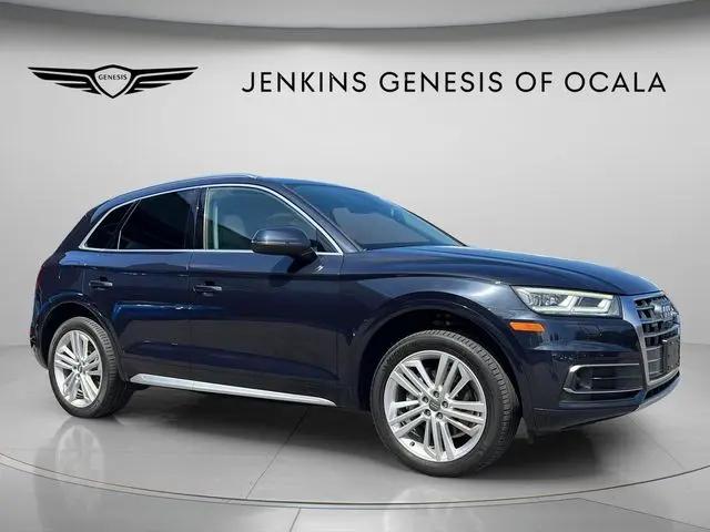 2018 Audi Q5 2.0T Premium for sale in Ocala, FL