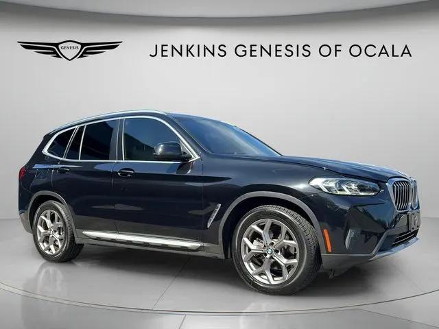 2022 BMW X3 xDrive30i for sale in Ocala, FL