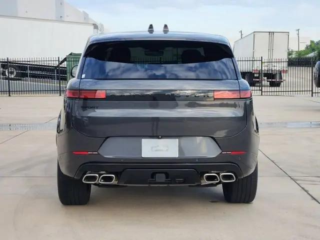 2025 Land Rover Range Rover Sport P530 Dynamic SE