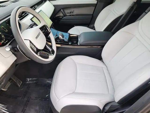 2025 Land Rover Range Rover Sport P530 Dynamic SE