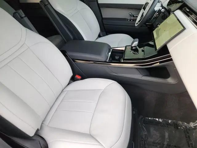 2025 Land Rover Range Rover Sport P530 Dynamic SE