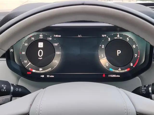 2025 Land Rover Range Rover Sport P530 Dynamic SE