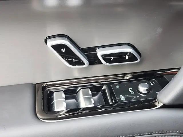 2025 Land Rover Range Rover Sport P530 Dynamic SE