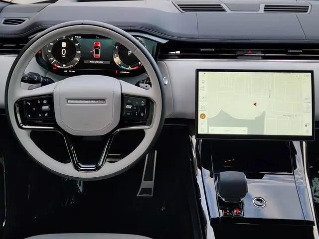 2025 Land Rover Range Rover Sport P530 Dynamic SE