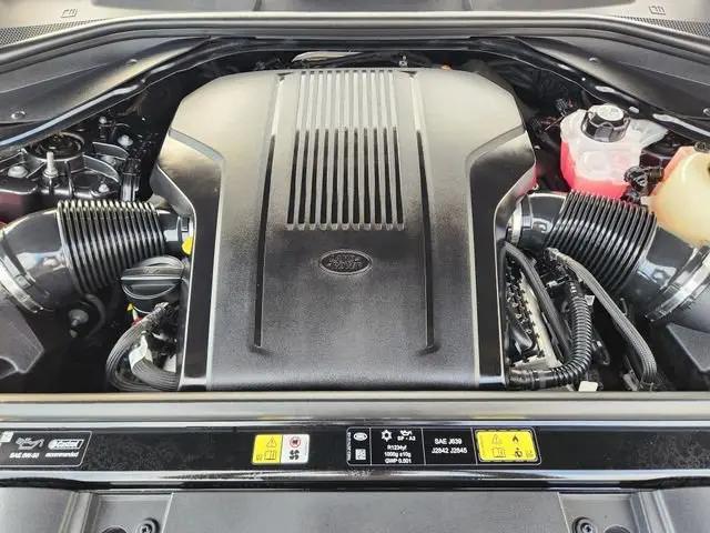 2025 Land Rover Range Rover Sport P530 Dynamic SE