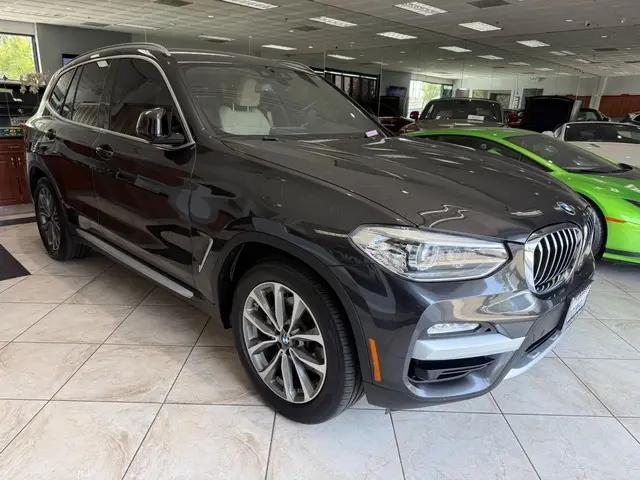 2019 BMW X3 sDrive30i for sale in Burbank, CA