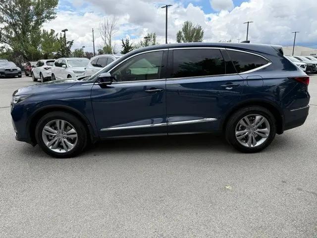 2025 Acura MDX Standard
