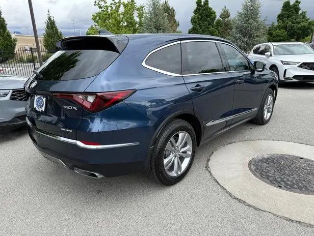 2025 Acura MDX Standard