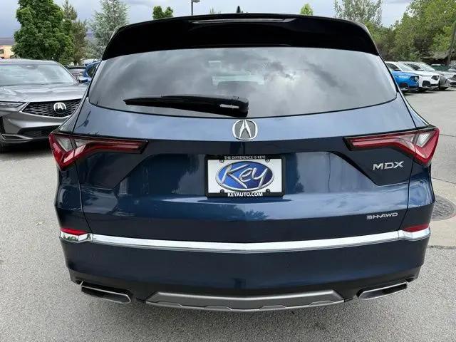 2025 Acura MDX Standard