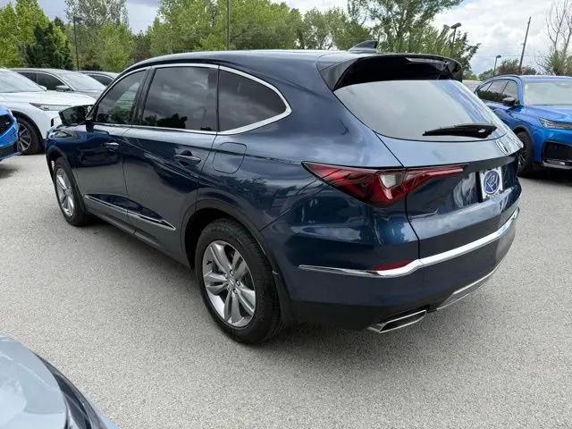 2025 Acura MDX Standard
