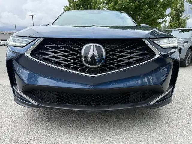 2025 Acura MDX Standard