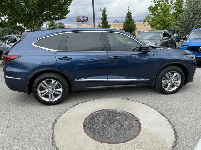 2025 Acura MDX Standard
