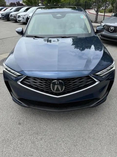 2025 Acura MDX Standard