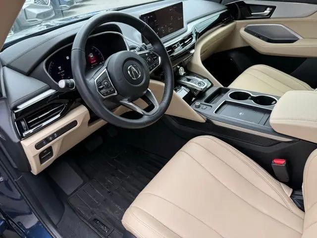 2025 Acura MDX Standard