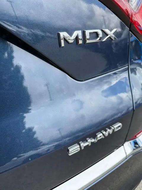 2025 Acura MDX Standard