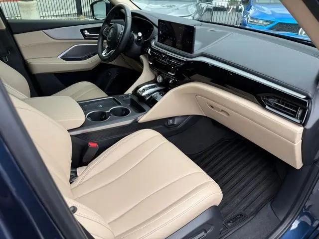 2025 Acura MDX Standard