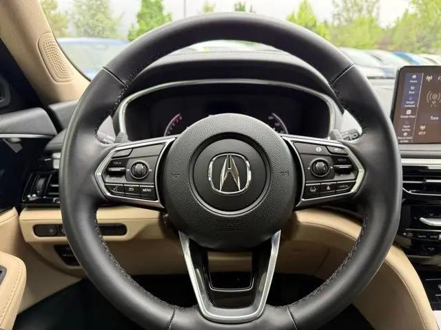 2025 Acura MDX Standard