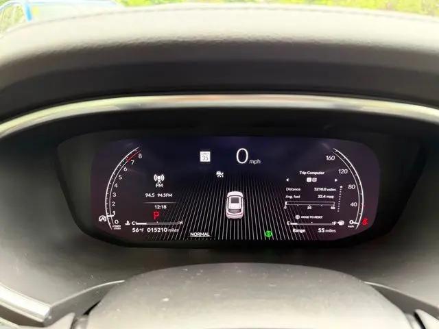 2025 Acura MDX Standard