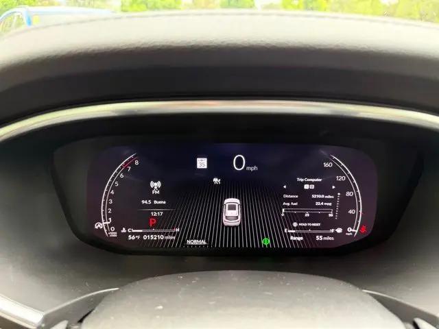 2025 Acura MDX Standard