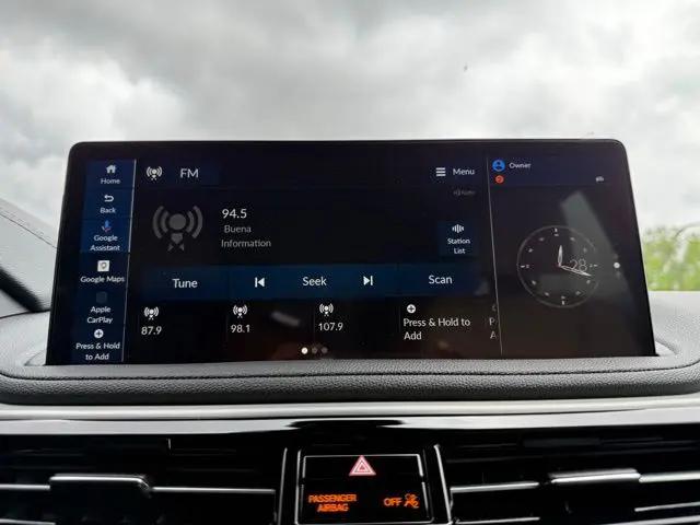 2025 Acura MDX Standard