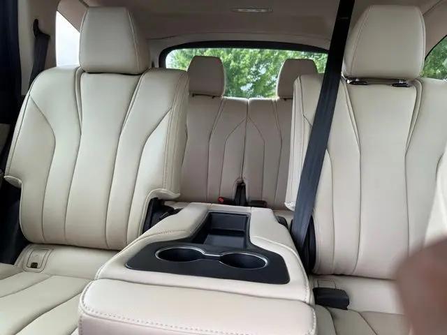 2025 Acura MDX Standard