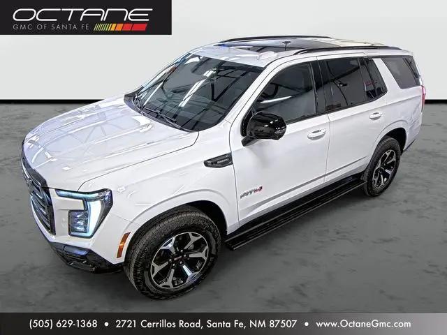 2026 GMC Yukon 4WD AT4 for sale in Santa Fe, NM