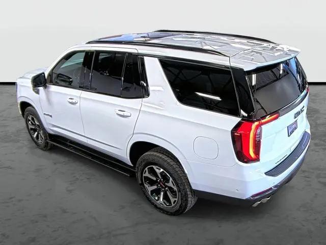 2026 GMC Yukon 4WD AT4