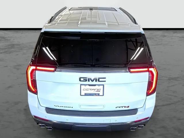 2026 GMC Yukon 4WD AT4