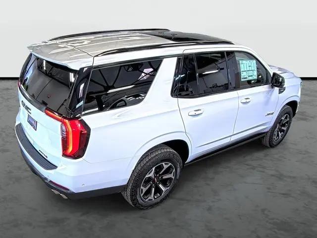 2026 GMC Yukon 4WD AT4
