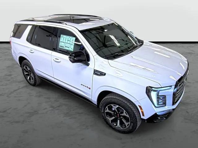 2026 GMC Yukon 4WD AT4