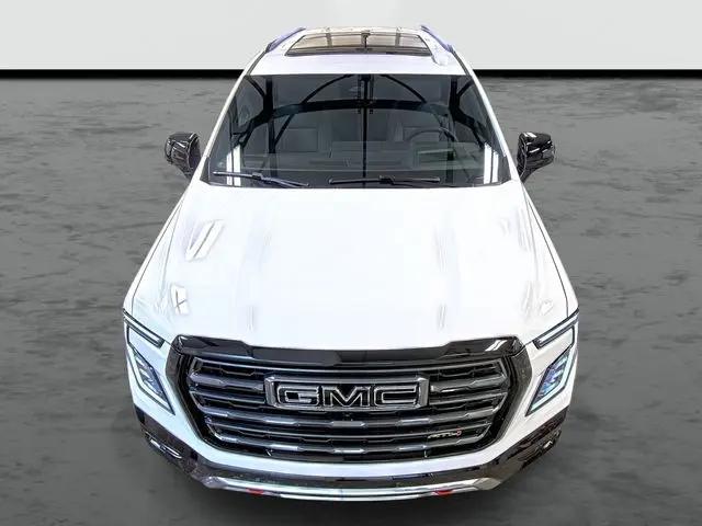 2026 GMC Yukon 4WD AT4